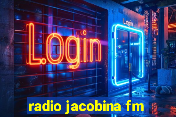 radio jacobina fm